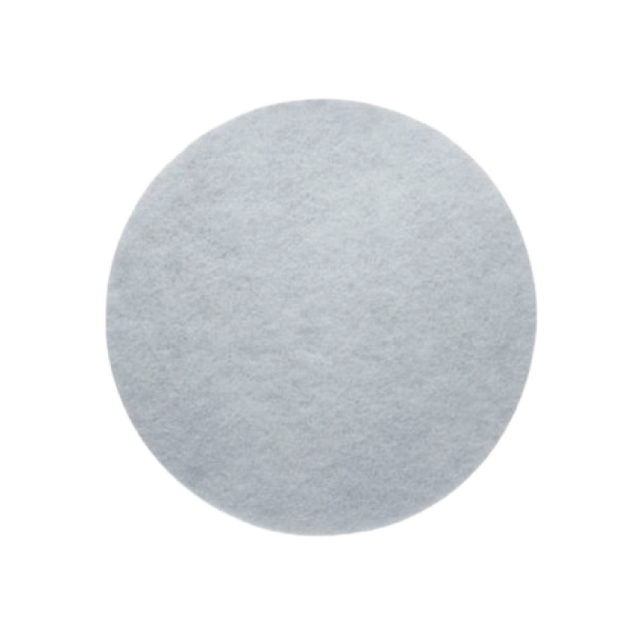 Disco branco, Lustrador