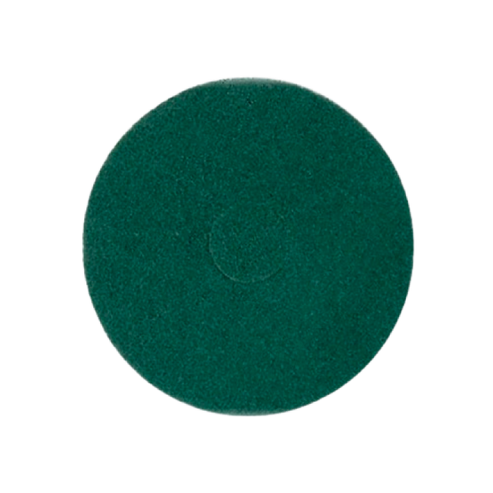 Disco verde, Limpeza