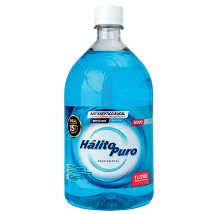 Enxaguante bucal