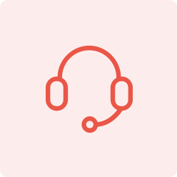 Icono de Soporte Administrativo (menú Facilities)