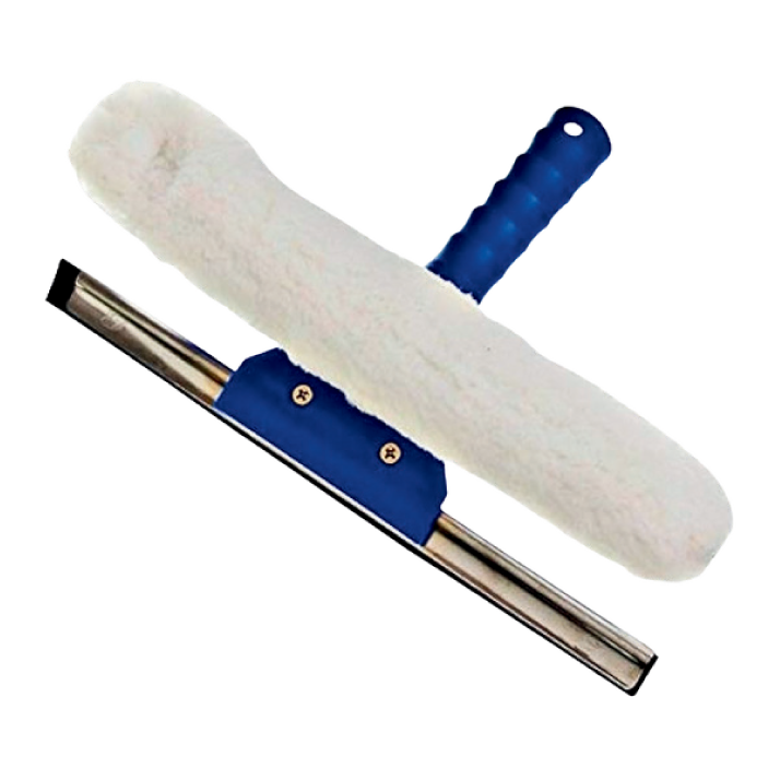 Limpa vidros combinado