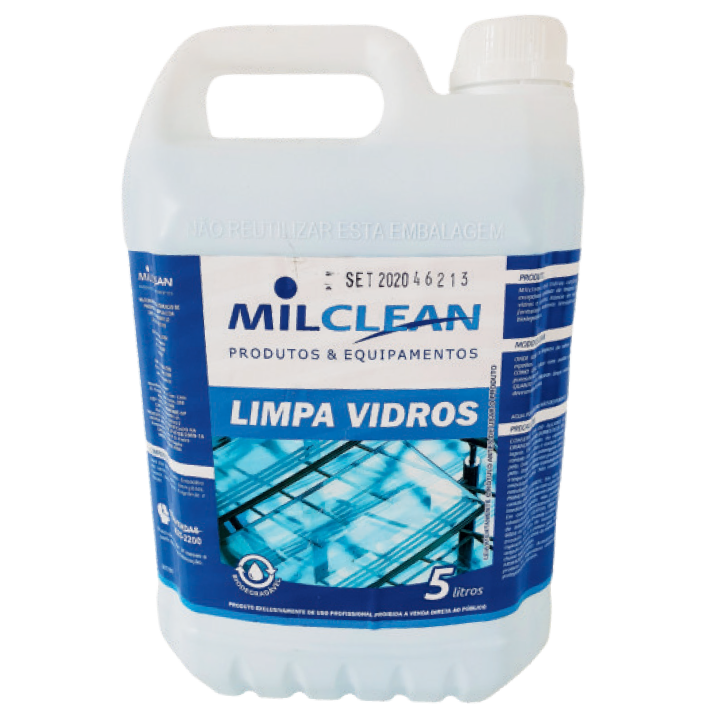 Limpa Vidros