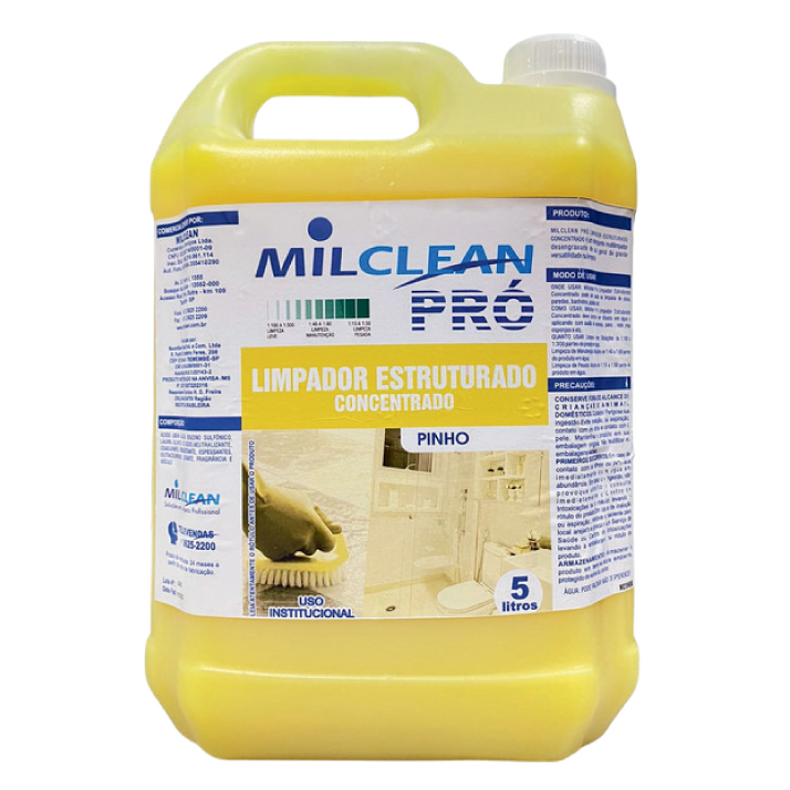 Limpador Concentrado (Pine)