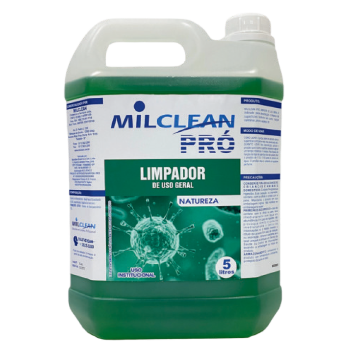 Limpador Perfumado (natureza)