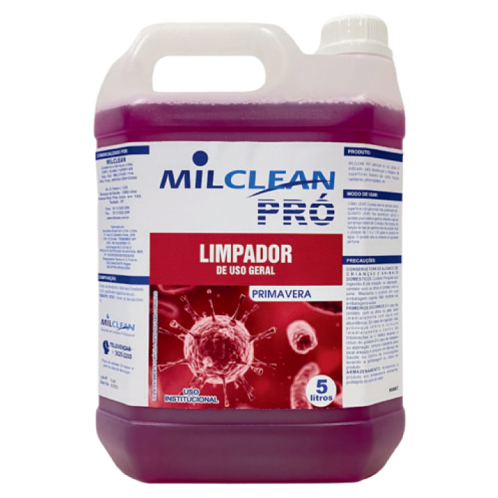 Limpador Perfumado (primavera)