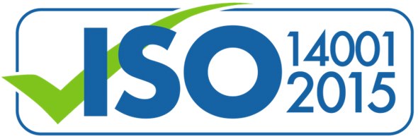 Selo de certificação ISO 14001